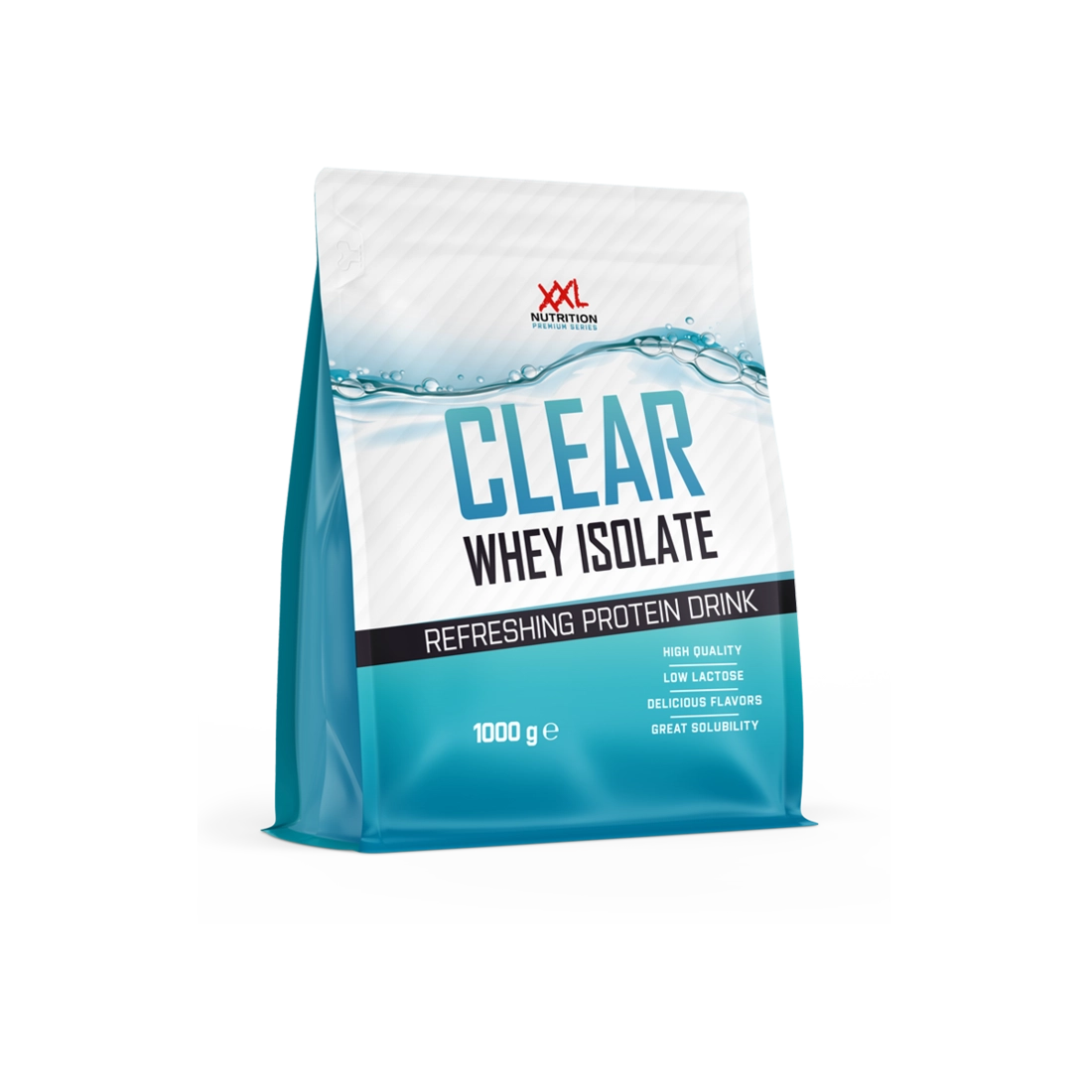 Clear Whey Isolate
