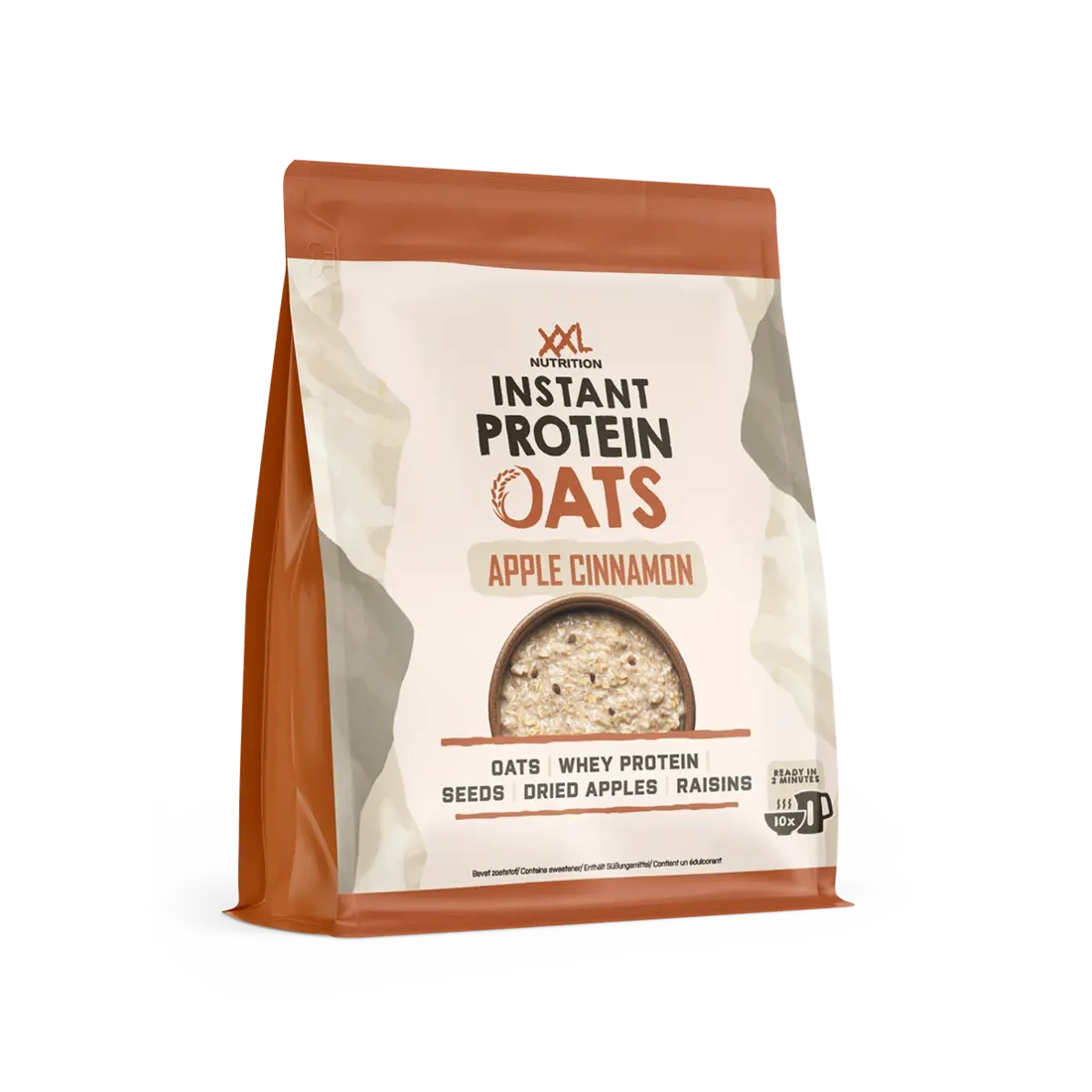 Instant Protein Oats
